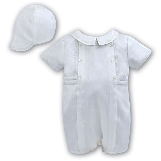 Sarah Louise Boys Christening Suit 2226